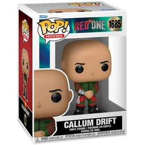 Comparateur de prix : Figurka winylowa Funko POP! The Red One - Cal 9 cm