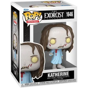 Figurine Funko Pop Movies The Exorcist Katherine Possessed pas cher