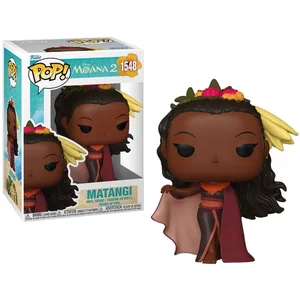 MATANGI / MOANA 2 / FIGURINE FUNKO POP pas cher
