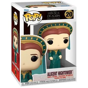 Comparateur de prix : Figurine - FUNKO - Alicent Hightower - 9 cm - Game Of Thrones - Mixte