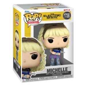Comparateur de prix : Funko Figurine Funko Pop - The Electric State N°1738 - Michelle (79770)