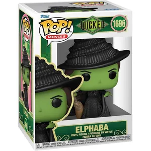 ELPHABA / WICKED / FIGURINE FUNKO POP pas cher