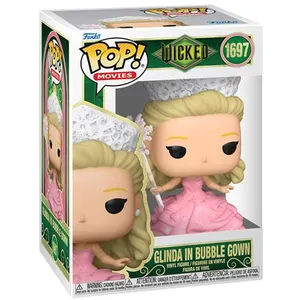 Funko Pop! Figurine De La Méchante Glinda En Robe Boule pas cher