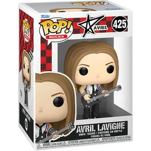 AVRIL LAVIGNE COMPLICATED / AVRIL LAVIGNE / FIGURINE FUNKO POP pas cher