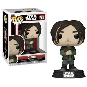 Comparateur de prix : Figurine Funko Pop Star Wars The Acolyte Qimir