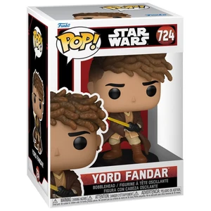 Comparateur de prix : YOR FANDAR / STAR WARS ACOLYTE / FIGURINE FUNKO POP