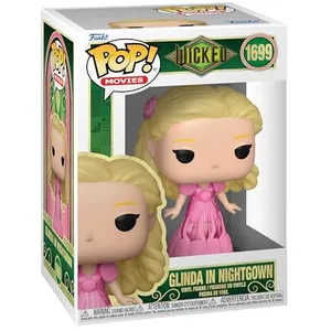 GLINDA IN NIGHTGOWN / WICKED / FIGURINE FUNKO POP pas cher