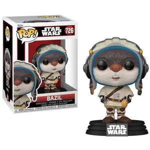 Comparateur de prix : Figurine Funko Pop! N° 726 - Star Wars Acolyte - Bazil