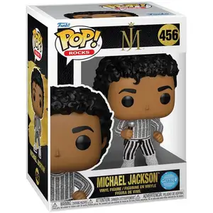 MICHAEL JACKSON ROCK WITH YOU / MICHAEL JACKSON / FIGURINE FUNKO POP pas cher