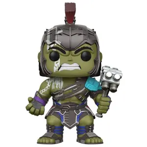Funko THOR RAGNAROK-BOBBLE HEAD POP N°241-GLADIATOR HULK 25CM pas cher