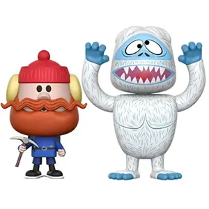 FunKo VYNL: Rudolph- 2PK - Yukon Cornelius & Bumble pas cher