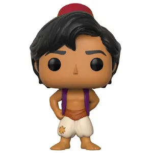 Figurine Funko Pop! Disney - Aladdin - 10cm - Sous licence officielle pas cher