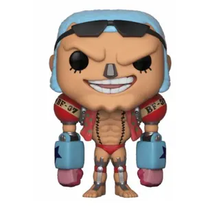 Comparateur de prix : Figurine Funko Pop! One Piece: Franky