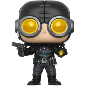 Funko Figurine Pop - Hellboy - Lobster Johnson - Funko Pop pas cher