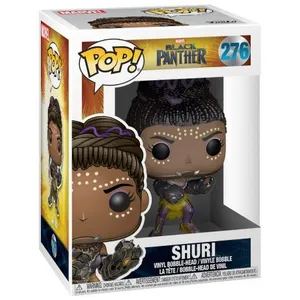 Figurine Funko Pop Marvel Black Panther Shuri 9 cm