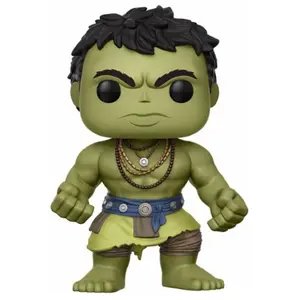 Funko Figurine Pop - Marvel - Thor Ragnarok - Casual Hulk pas cher