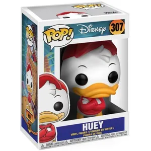 Figurine Pop - Duck Tales - Huey - Funko Pop pas cher