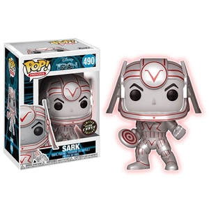 FUNKO Figurines Personnages - Figurine Tron Sark pas cher