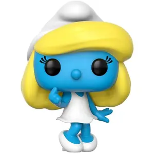 Figurine Pop - Les Schtroumpfs - Schtroumpfette - Funko Pop