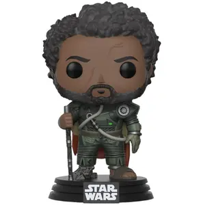 Funko Figurine Pop - Star Wars Rogue One - Saw Gererra - Funko Pop