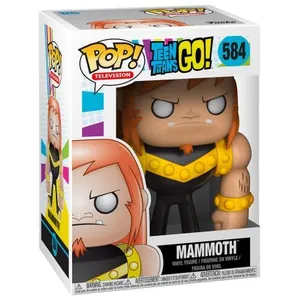 Figurine Funko Pop! Teen Titans Go!: Mammoth pas cher