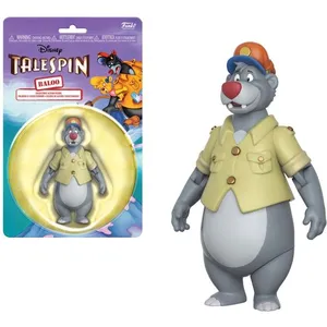 Funko Figurine Disney Super Baloo - Baloo Action 10cm pas cher