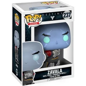 Comparateur de prix : Figurine Funko Pop Games Destiny Commander Zavala 9 cm