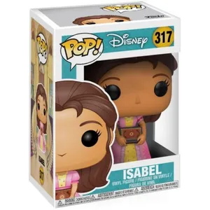 Figurine Funko Pop! N°317 - Elena D'avalor - Isabel pas cher