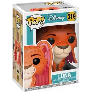 Figurine Funko Pop! N°319 - Elena D'avalor - Luna pas cher