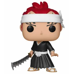 RENJI / BLEACH / FIGURINE FUNKO POP pas cher