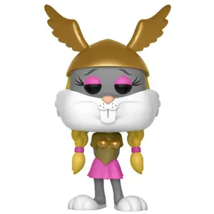 Funko Looney Tunes Figurine Pop! Television Vinyl Opera Bugs 9 Cm pas cher