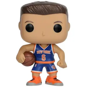 KRISTAPS PORZINGIS / NEW YORK KNICKS / FIGURINE FUNKO POP pas cher