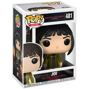 Figurine - Funko Pop! - Blade Runner 2049 - Joi - 10 cm - Beige - Mixte pas cher