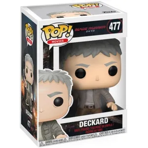 Funko Figurine Pop - Blade Runner 2049 - Deckard - Funko Pop pas cher