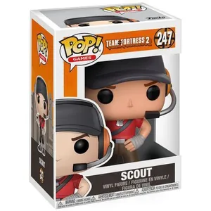 Figurine Pop - Team Fortress - Scout - Funko Pop pas cher