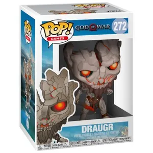 Funko Pop! Games God Of War - Pop! Vinyl 272 Draugr
