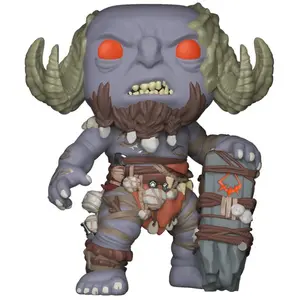 Figurine Pop - God Of War - Fire Troll - Funko Pop pas cher
