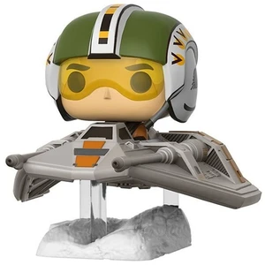 WEDGE ANTILLES WITH SNOW SPEEDER / STAR WARS / FIGURINE FUNKO POP / EXCLUSIVE pas cher