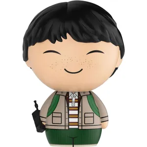 Funko Stranger Things Dorbz Vinyl Figurine Mike 8 Cm pas cher