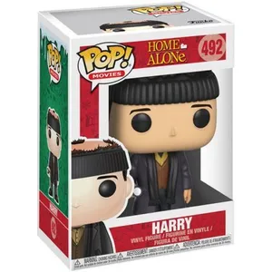 Figurine Pop - Maman, J'ai Raté L'avion - Harry - Funko Pop pas cher