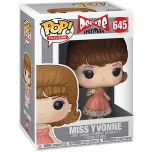 Funko Figurine Pop - Parks And Recreation - Miss Yvonne - Funko Pop pas cher