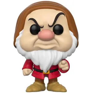 Figurine Pop - Blanche Neige - Grincheux - Funko Pop pas cher