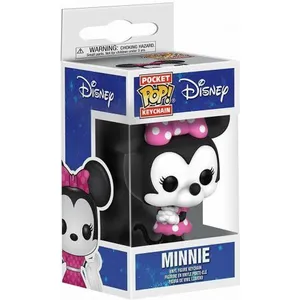 MINNIE MOUSE / MICKEY MOUSE / FUNKO POCKET POP pas cher