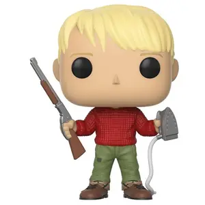 Funko Figurine Pop - Maman, J'ai Raté L'avion - Kevin - Funko Pop