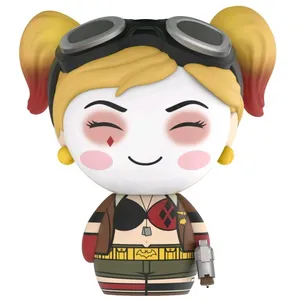 Figurine Funko Dorbz DC Comics - Bombshells: Harley Quinn pas cher