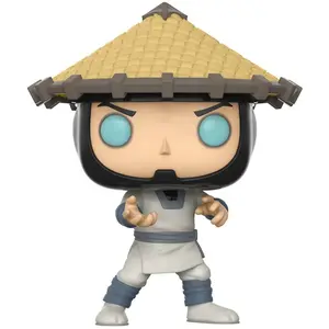 Figurine Funko Pop! Mortal Kombat : Raiden pas cher