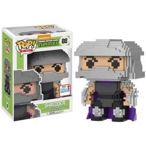 Funko Figurine POP Teenage Mutant Ninja Turtles Shredder Exclusive pas cher