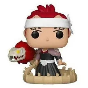 Funko Figurine Bleach - Renji Bankai Sword Exclu Pop 10cm pas cher