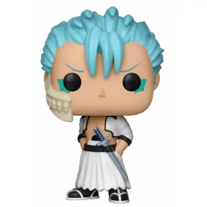 Comparateur de prix : Funko Figurine Bleach - Grimmjoy Pop 10cm