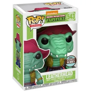 LEATHERHEAD / LES TORTUES NINJA / FIGURINE FUNKO POP / SPECIALTY SERIES pas cher